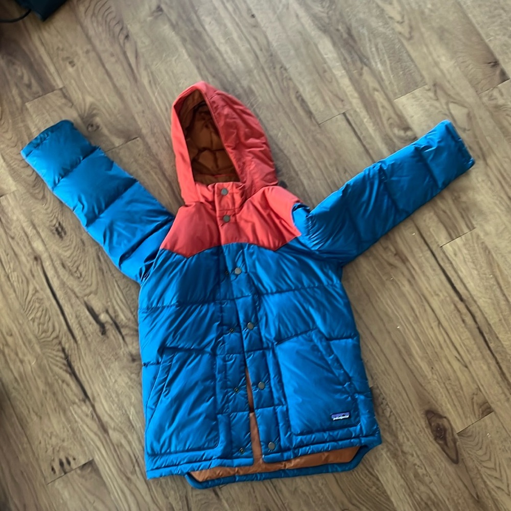 Patagonia puffer